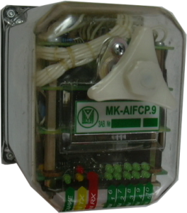 MK-AIFCP.9 предназначен для измерения напряжения постоянного и переменного тока на 9-и входах измерения фазы относительно опорног сигнала на 10-ом входе.